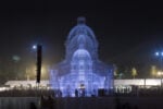 Coachella, ETHEREA, Edoardo Tresoldi, photo Roberto Conte