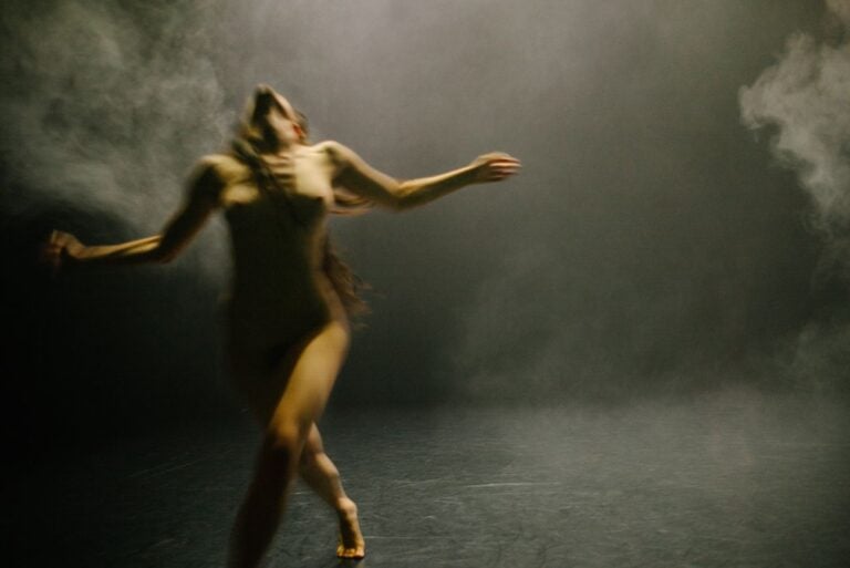 Compagnia Abbondanza Bertoni, La morte e la fanciulla. Photo (c) Simone Cargnoni