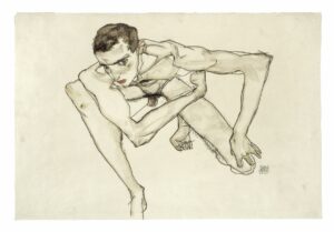 Egon Schiele e Francesca Woodman. Alla Tate Liverpool un dialogo a 100 anni dalla morte di lui