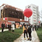 Encore Heureux, Les Atelier Médicis, Clichy sous Bois Montfermeil. Photo © Alexa Brunette