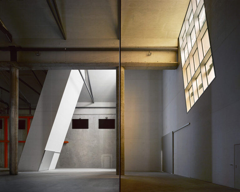 Torre Fondazione Prada, Milano Progetto architettonico di OMA Foto: Bas Princen 2018 Courtesy Fondazione Prada