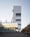 Torre Fondazione Prada, Milano Progetto architettonico di OMA Foto: Bas Princen 2018 Courtesy Fondazione Prada