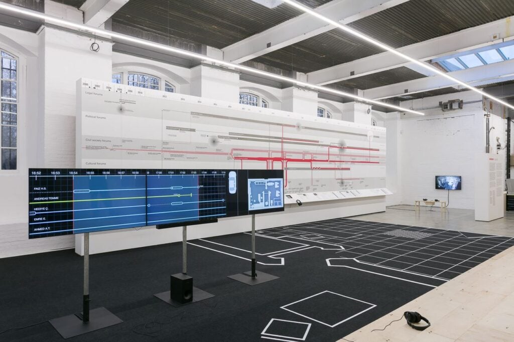 Nuova Architettura Forense In Mostra A Londra Artribune nuova-architettura-forense-in-mostra-a-londra-artribune