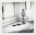 Francesca Woodman - Providence, Rhode Island, 1976