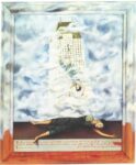 Frida Kahlo, Il suicidio di Dorothy Hale, 1938 39. Phoenix Art Museum. Credits © Banco de México Diego Rivera Frida Kahlo Museums Trust, Mexico, D.F. by SIAE 2018