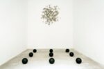Gianni D’Urso e Francesco Strabone. Untitled. Exhibition view at Kunstschau Contemporary Place, Lecce 2018. Photo Grazia Amelia Bellitta