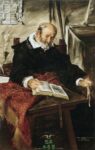 Giovanni Serodine, Ritratto del padre, 1628. Collezione Città di Lugano