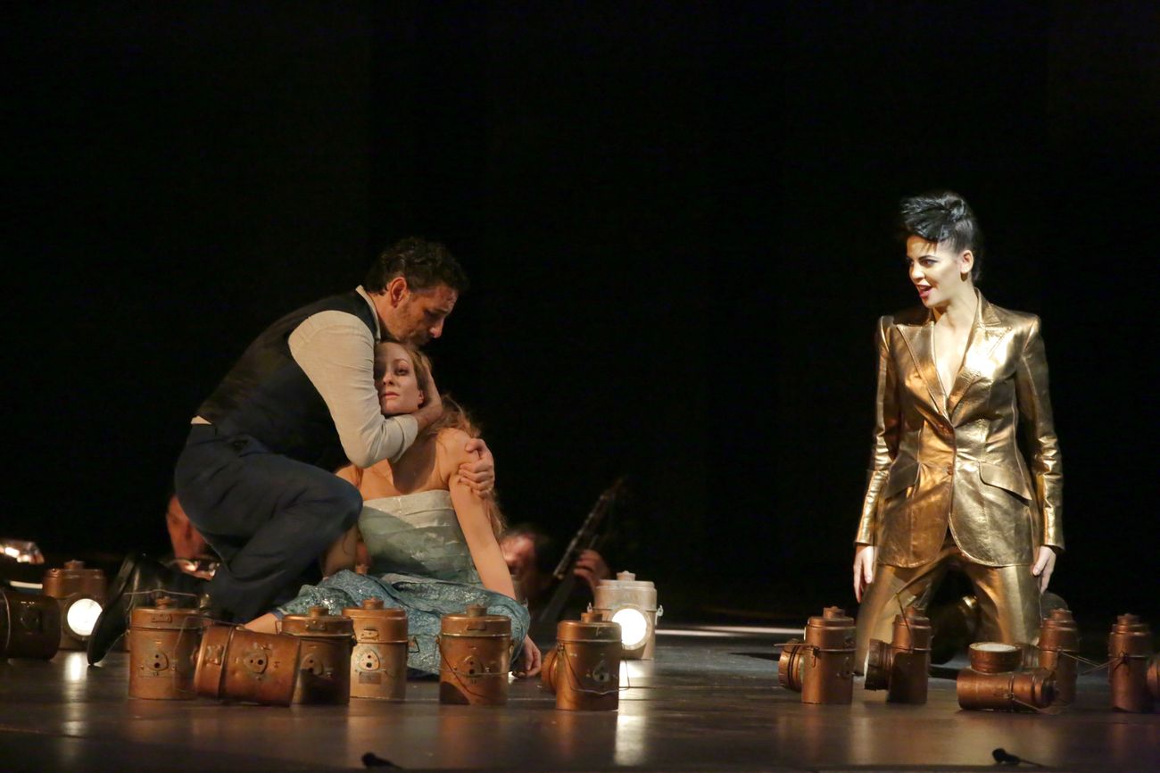 Hofesh Shechter, Orfée et Euridice, Teatro alla Scala, Milano 2018. Photo credit Brescia / Amisano – Teatro alla Scala Hofesh Shechter, Orfée et Euridice, Teatro alla Scala, Milano 2018. Photo credit Brescia / Amisano – Teatro alla Scala