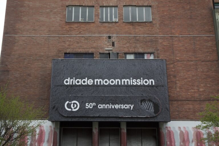 Driade Moon Mission / 50’ Anniversary