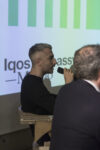 Evento Artribune Iqos