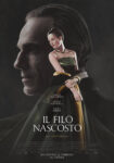 "Il filo nascosto" di Paul Anderson, 2017, la locandina