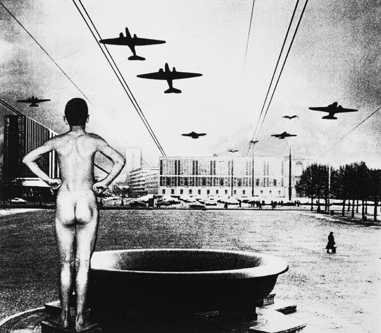 Jane Alexander, Triumph over capitalism. Lustgarten, 1995. Courtesy Sindika Dokolo Foundation, Bruxelles