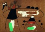 Joan Miró, Peinture, 1936. Filipe Braga, © Fundação de Serralves, Porto. ©Successió Miró by SIAE 2018