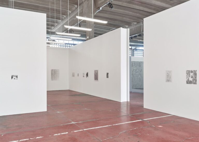 Jochen Lempert. Two Poems, Some Pairs. Installation view at MUT Mutina for Art, Fiorano Modenese 2018