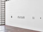 Jochen Lempert. Two Poems, Some Pairs. Installation view at MUT Mutina for Art, Fiorano Modenese 2018