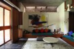 Kamala House, la residenza di Doshi ad Ahmedabad, aprile 2011