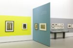 Klemens Brosch. Un grande artista riscoperto. Exhibition view at Belvedere, Vienna 2018. Photo Johannes Stoll, © Belvedere, Vienna