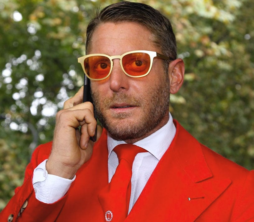 Garage Italia diventa anche galleria d’arte in collaborazione con Gagosian. Ce ne parla Lapo Elkann