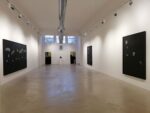 Lorenzo Puglisi. Scintille di un fuoco nero. Installation view at Labs Gallery, Bologna 2018