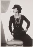 Man Ray, Gabrielle Chanel, 1935_36. Museum Ludwig, Köln. © Rheinisches Bildarchiv, Man Ray. © MAN RAY TRUST_Bildrecht, Wien, 2017-18