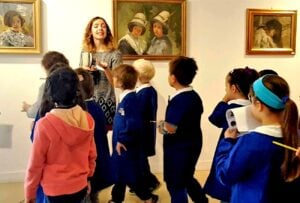 Musei e pedagogia. Parlano gli autori di un libro importante