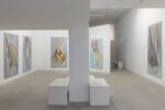 Mathilde Rosier. Impersonal Empire, The Buds. Installation view at Galleria Raffaella Cortese, Milano 2018. Courtesy dell’artista e Galleria Raffaella Cortese, Milano. Photo Credit Lorenzo Palmieri