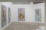 Mathilde Rosier. Impersonal Empire, The Buds. Installation view at Galleria Raffaella Cortese, Milano 2018. Courtesy dell’artista e Galleria Raffaella Cortese, Milano. Photo Credit Lorenzo Palmieri