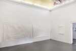 Monika Grzymala. Disegno. Installation view at Eduardo Secci Contemporary, Firenze 2018