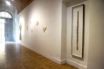 Mottenwelt I. Installation view at Galleria Marcolini, Forlì 2018