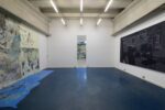 Nebojša Despotović. Between the Devil and the Deep Blue Sea ovvero Freie Kartoffeln. Exhibition view at Boccanera Gallery, Trento 2018