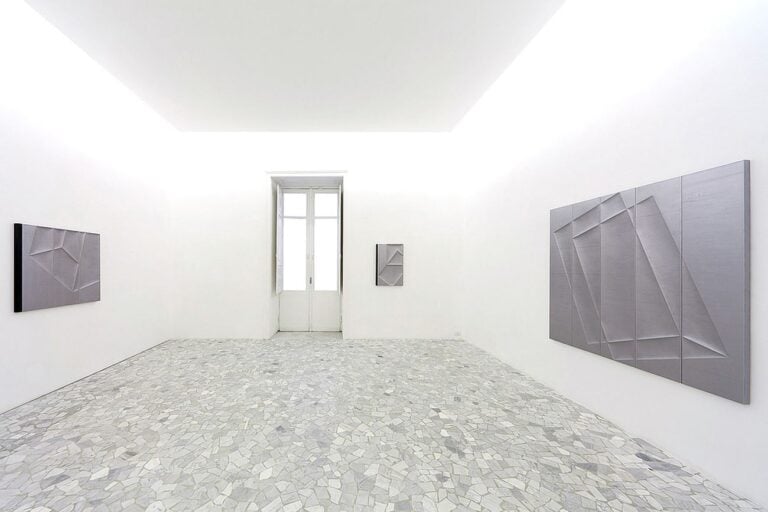 Nunzio. Exhibition view at Casamadre, Napoli 2018
