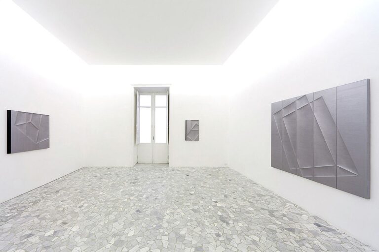 Nunzio. Exhibition view at Casamadre, Napoli 2018