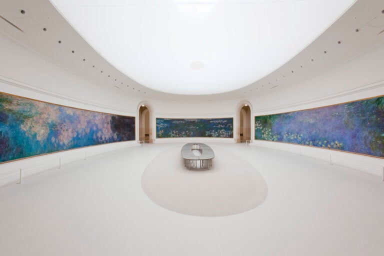 The Water Lilies: American Abstract Painting and the last Monet