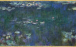 The Water Lilies: American Abstract Painting and the last Monet