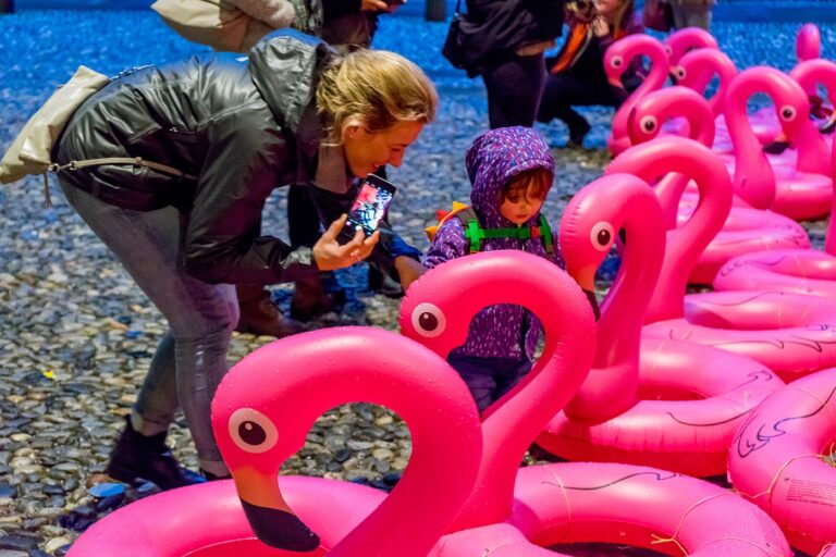 Oppy De Bernardo Apolide Locarno 2018 ph. Edoardo Oppliger 6 I gonfiabili di Oppy De Bernardo a Locarno. Storia di un attacco vandalico collettivo