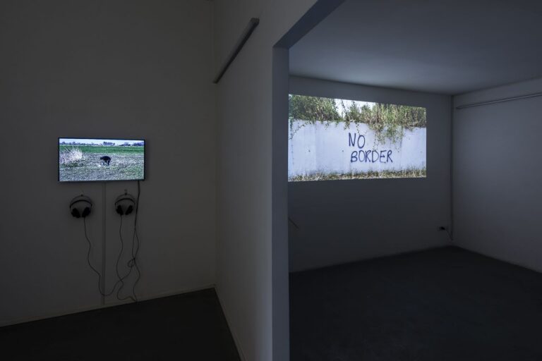 Paradiso. Exhibition view at AlbumArte, Roma 2018