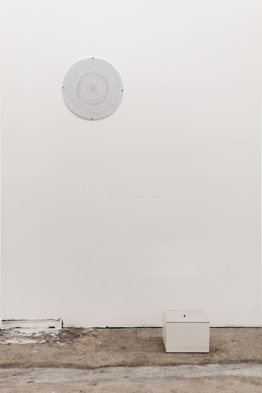 Paul Hage Boutros, Nothingness, 2015 + Mourning a Dead Fly, 2015. Photo Irene Fanizza