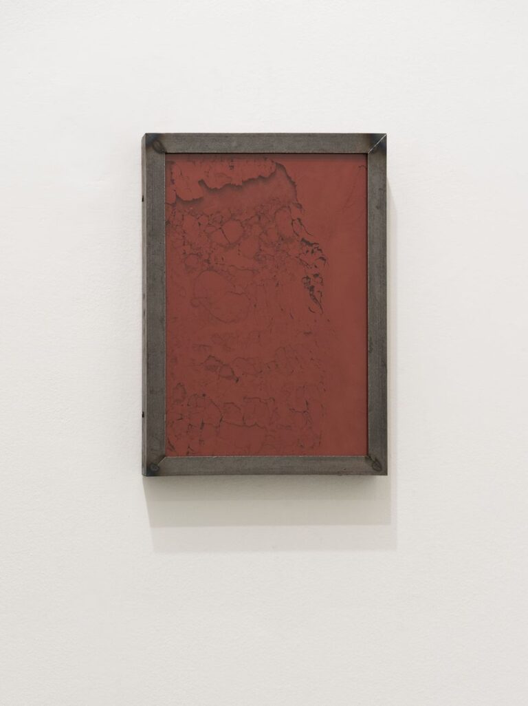 Sophie Ko, Una goccia, 2017. Courtesy l’artista e Renata Fabbri arte contemporanea. Photo Lorenzo Bacci