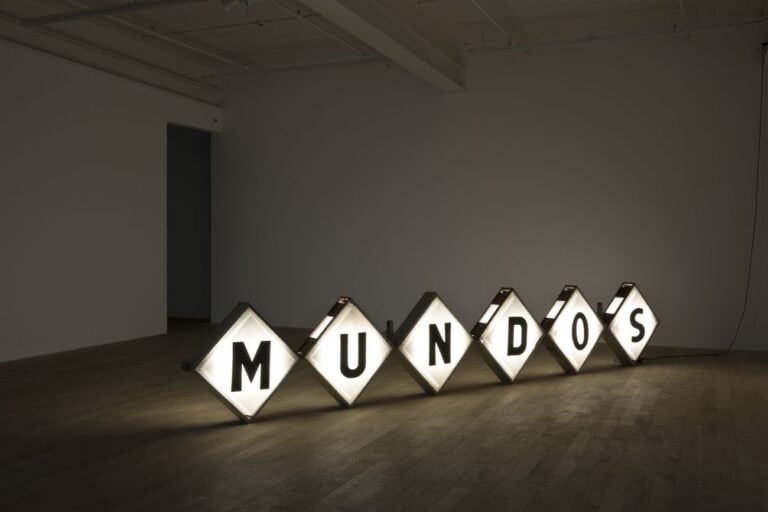 Teresa Margolles, Mundos, 2016. Courtesy dell’artista e della Galleria Peter Kilchmann, Zurigo