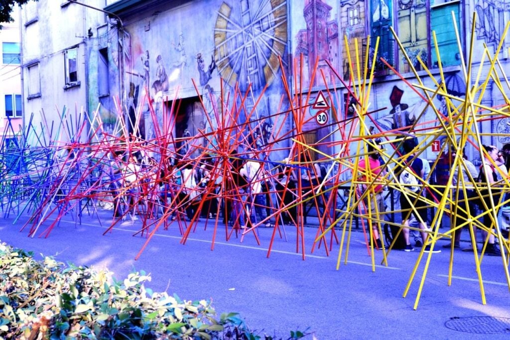 Festival Periferico e Totem Arti Festival. Quando il teatro incontra la città