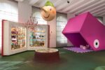 Triennale Design Museum 10. Giro Giro Tondo. Design for Children, 2017-2018. Photo Gianluca Di Ioia