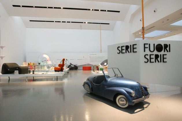 Triennale Design Museum 2. Serie Fuori Serie, 2009-2010. Photo Massimiliano Pandullo