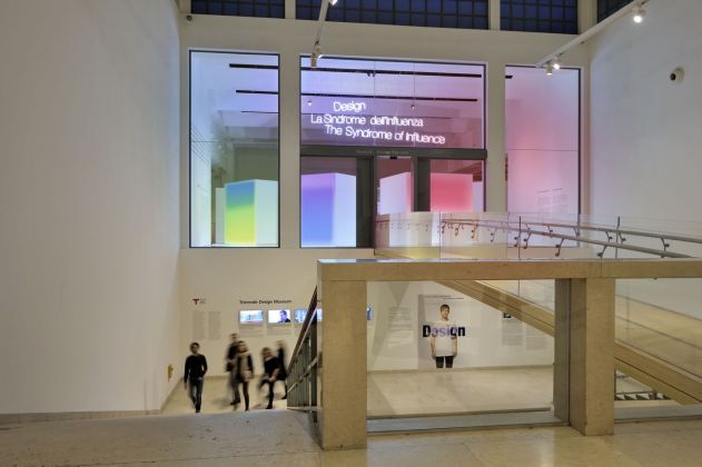 Triennale Design Museum 6. Design. La sindrome dell’influenza, 2013-2014. Photo Paolo Rosselli