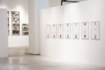Ugo La Pietra. Exhibition view at CIAC, Foligno 2018. Photo Emanuele Gurini