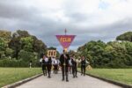 Vinci Galesi, La terra dei fiori (Giardini), 2017. Photo Alessandro Zangirolami. Courtesy of the artists & aA29, Milano Caserta