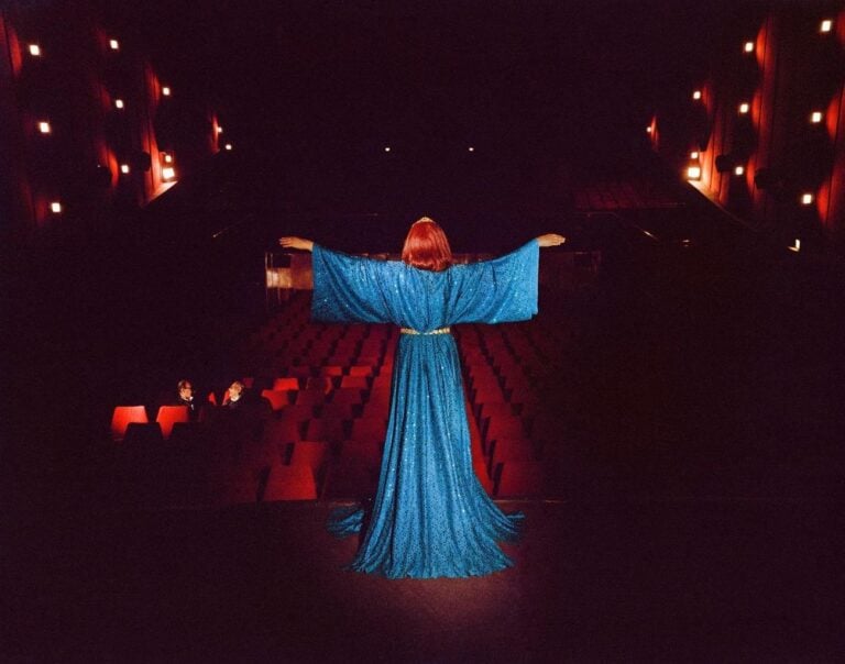 Walid Layadi Marfouk, Haya Jat (Starifixion), 2017 © Walid Layadi Marfouk