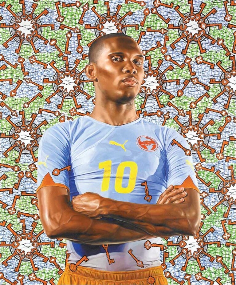 Kehinde Wiley