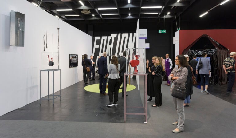Art Cologne 2018,Stand: Galerie Rupert Pfab, Halle 11.2 © Koelnmesse
