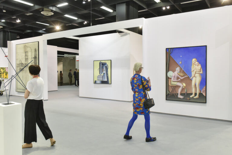 Art Cologne 2018,Stand: Lelong & Co, Halle 11.1 © Koelnmesse