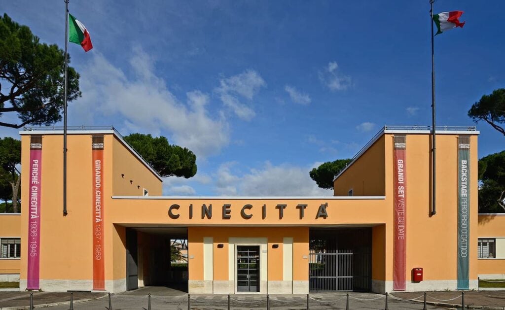 Roma: 300 milioni di euro per fare di Cinecittà il nuovo hub del cinema europeo